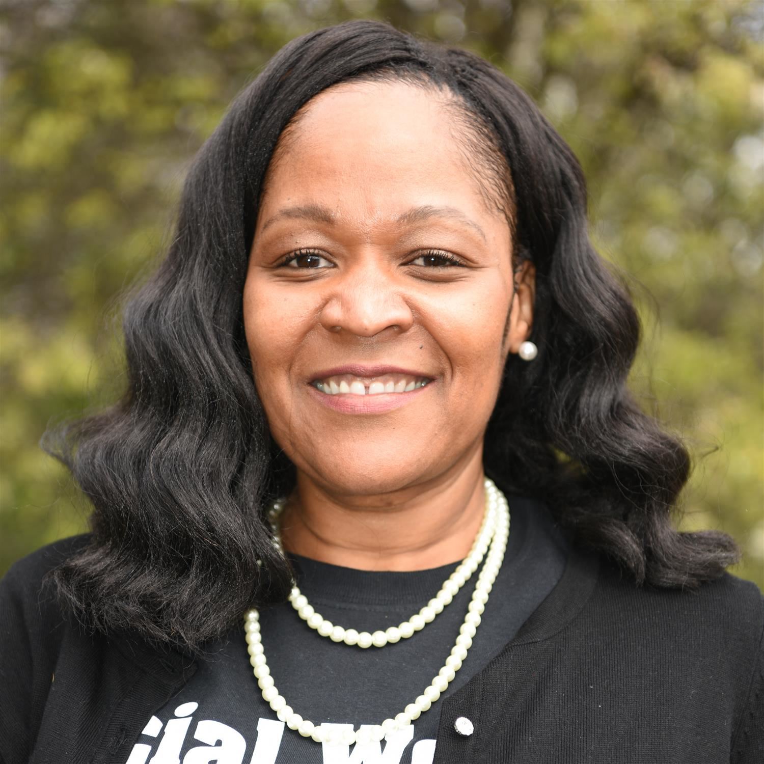  Tara Jones, East Wake Middle School Social Worker